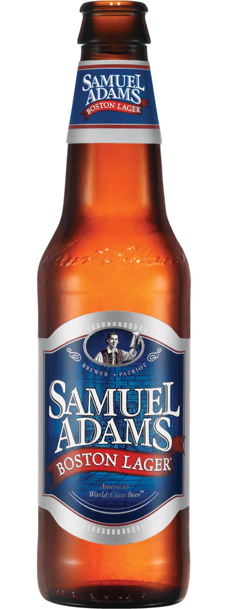 Samuel Adams Boston Lager 