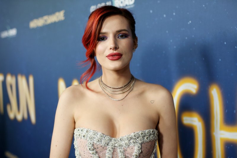 Bella Thorne Midnight Sun Premiere  #29