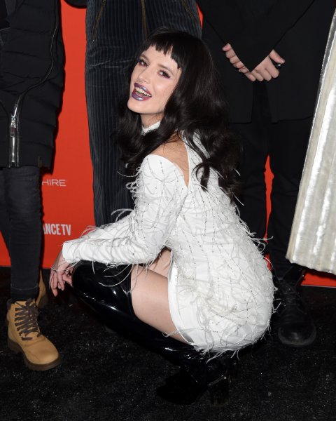 Bella Thorne Sundance Pot #6