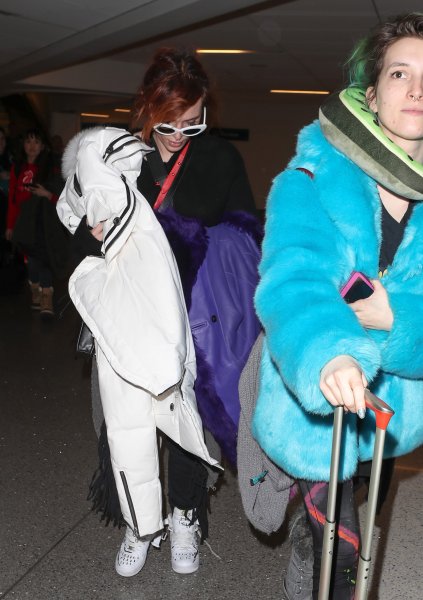 Bella Thorne Sundance Pot #7