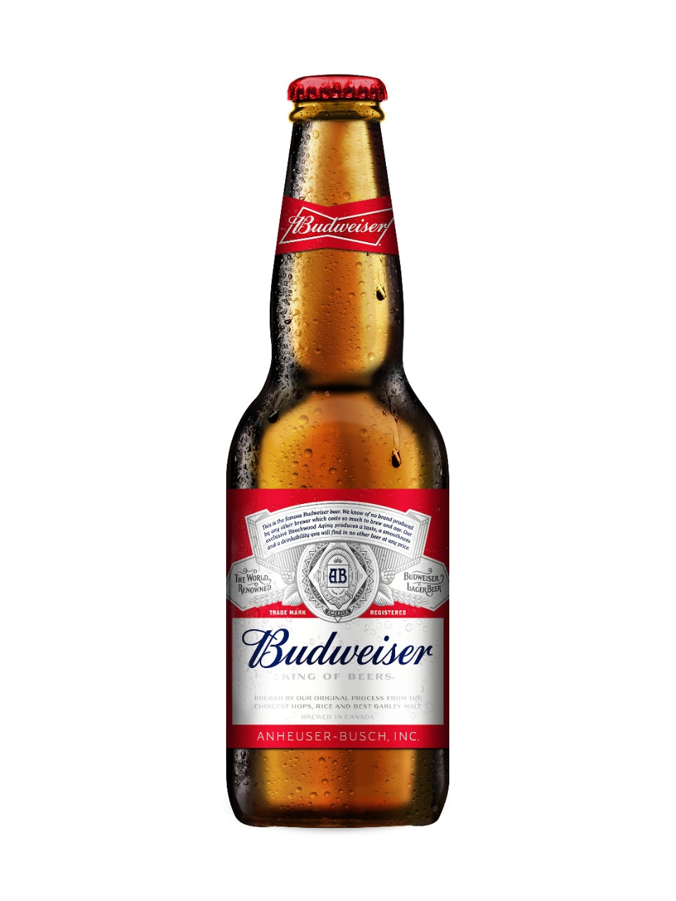 Budweiser 