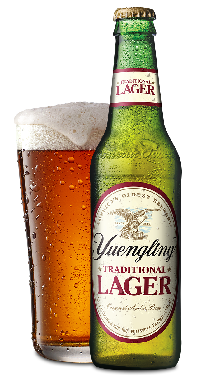 Yuengling Lager 