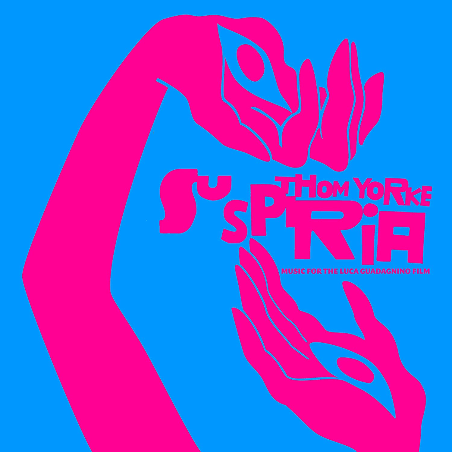 Thom Yorke: 'Suspira'