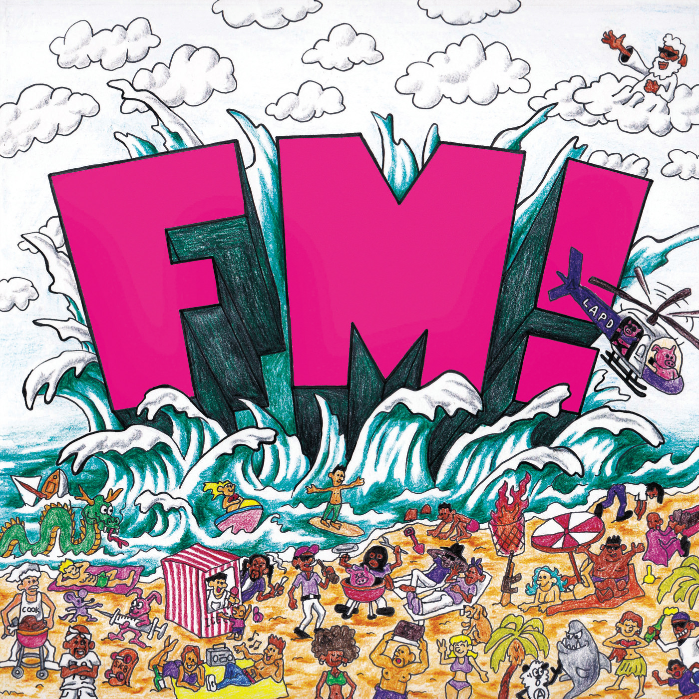 Vince Staples: 'FM!'