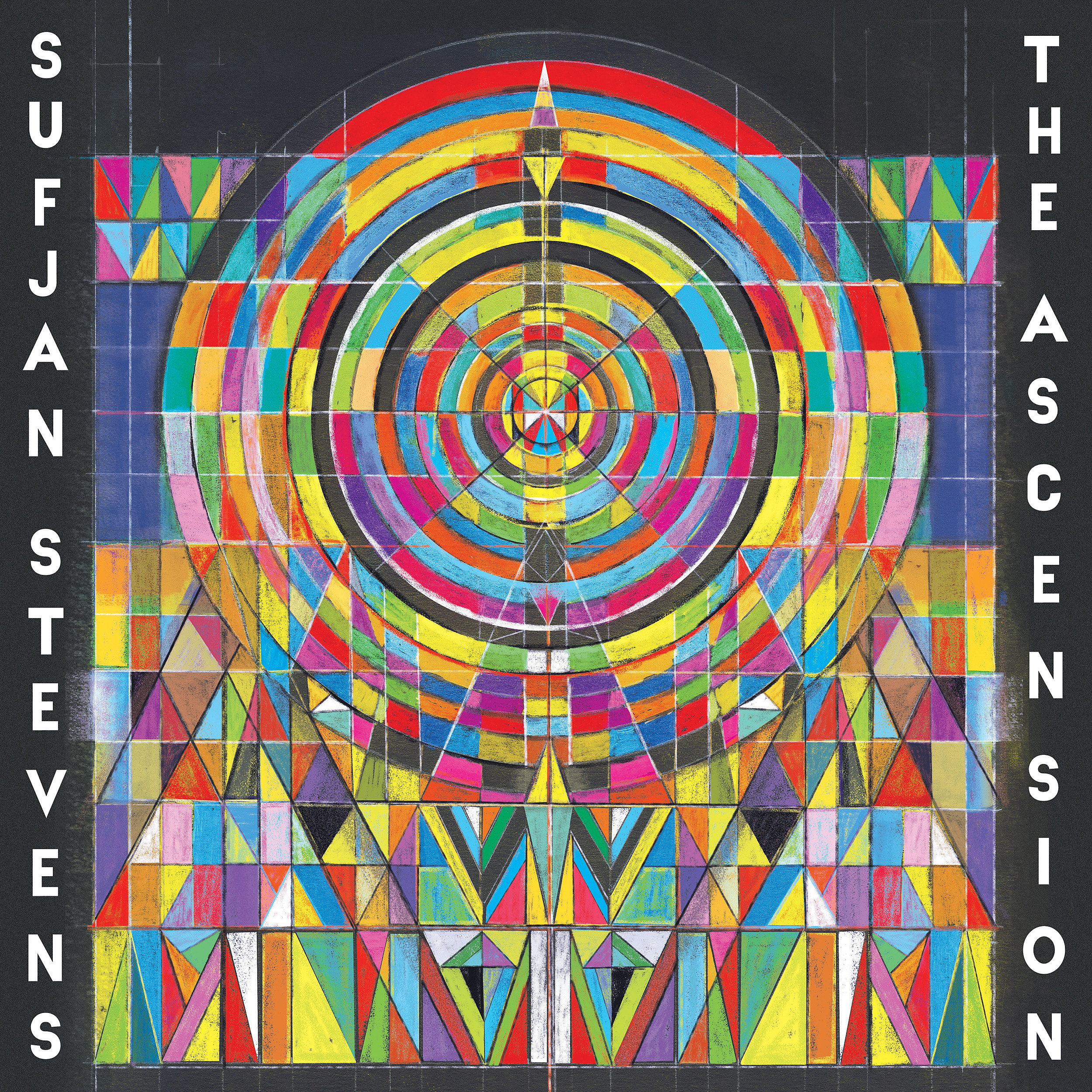 8. Sufjan Stevens ‘The Ascension’