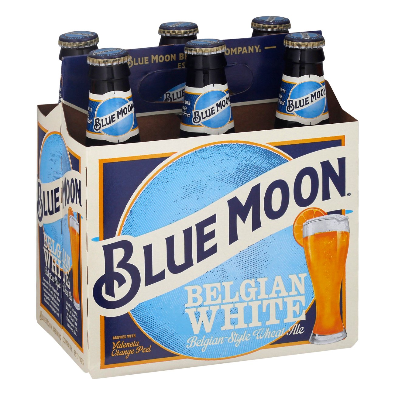 5. Blue Moon