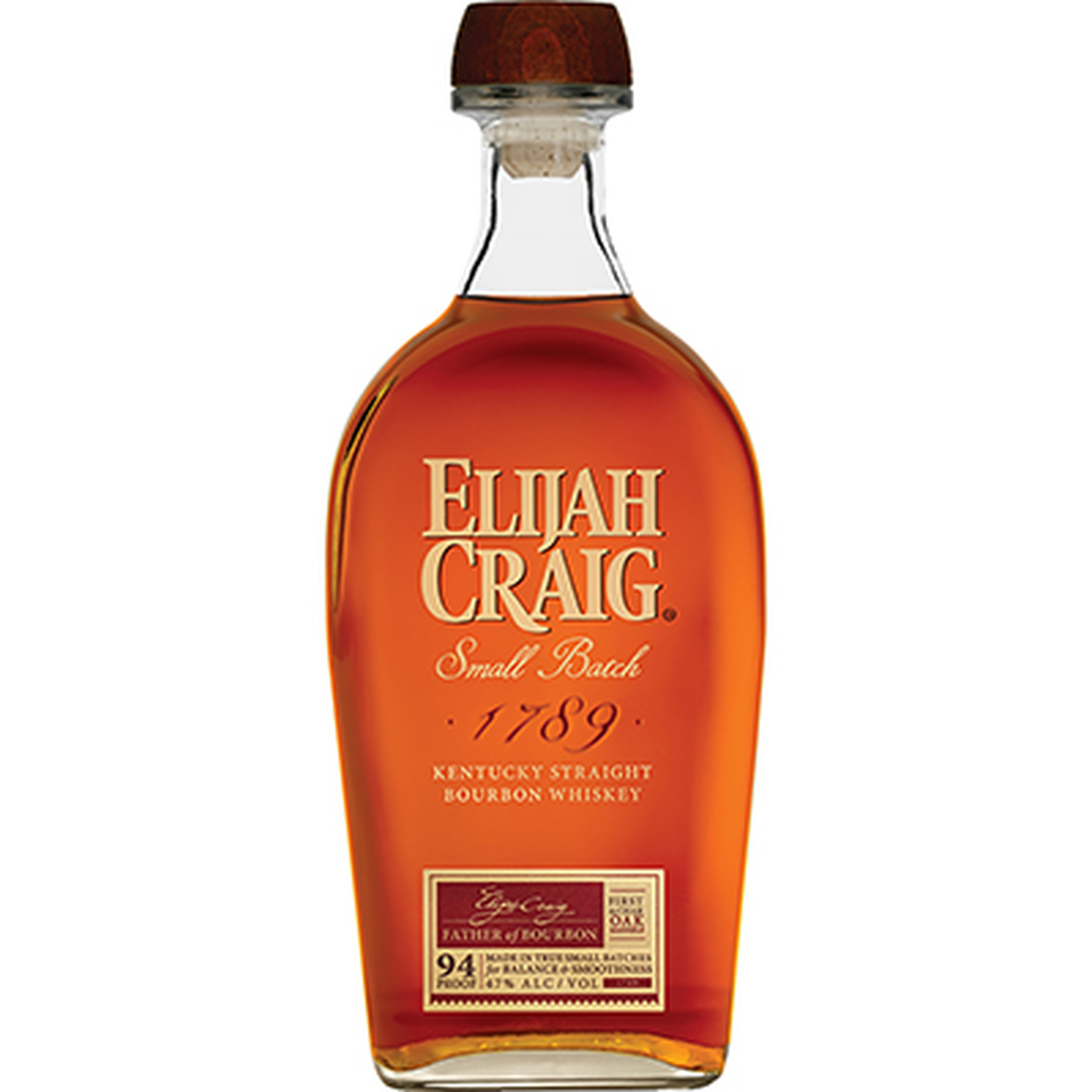 Elijah Craig Small Batch 