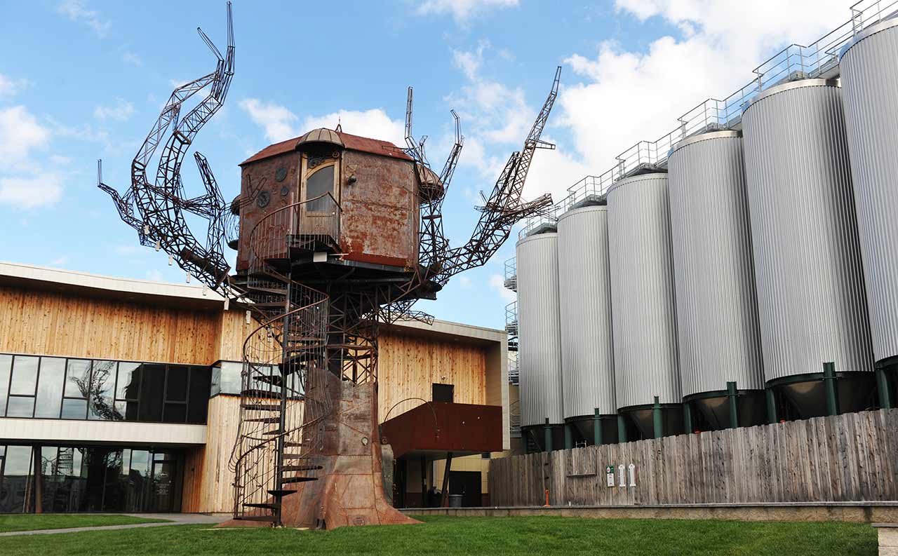 Dogfish Head (Milton, Delaware)