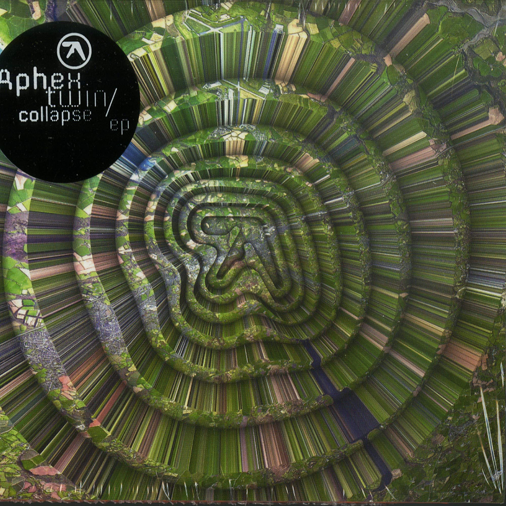 Aphex Twin: 'Collapse EP'