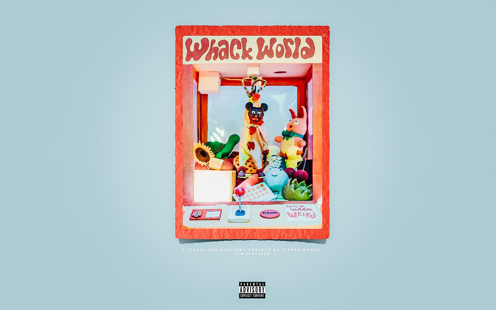 Tierra Whack: 'Whack World'