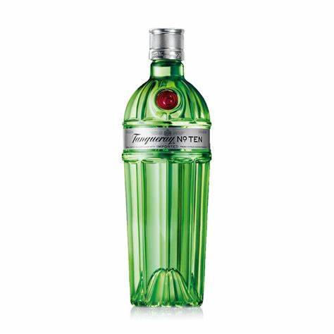 Tanqueray No. 10