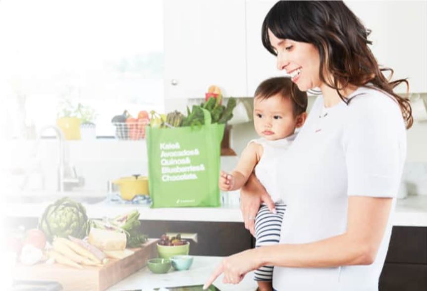 8. Instacart 