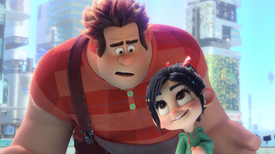 'Ralph Breaks the Internet'