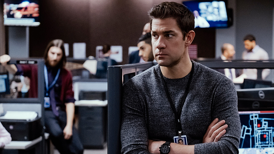 John Krasinski in 'Tom Clancy's Jack Ryan'