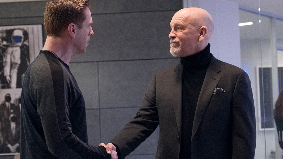 John Malkovich in 'Billions'