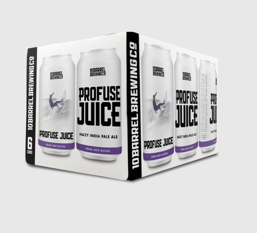 10 Barrel Profuse Juice 