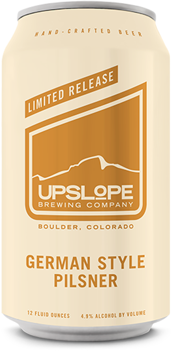 Upslope German Style Pilsner