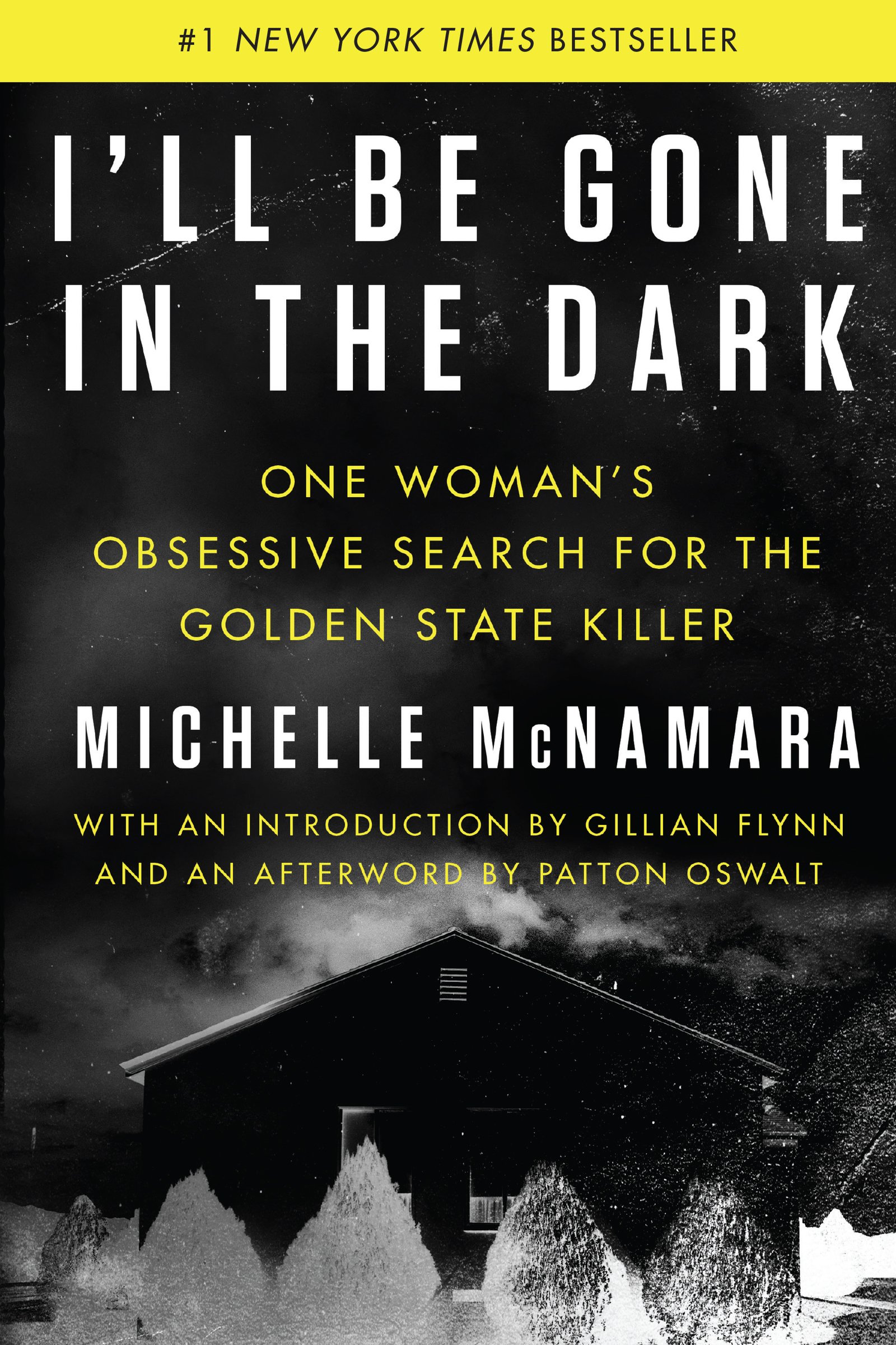 2. 'I'll Be Gone in the Dark' by Michelle McNamara