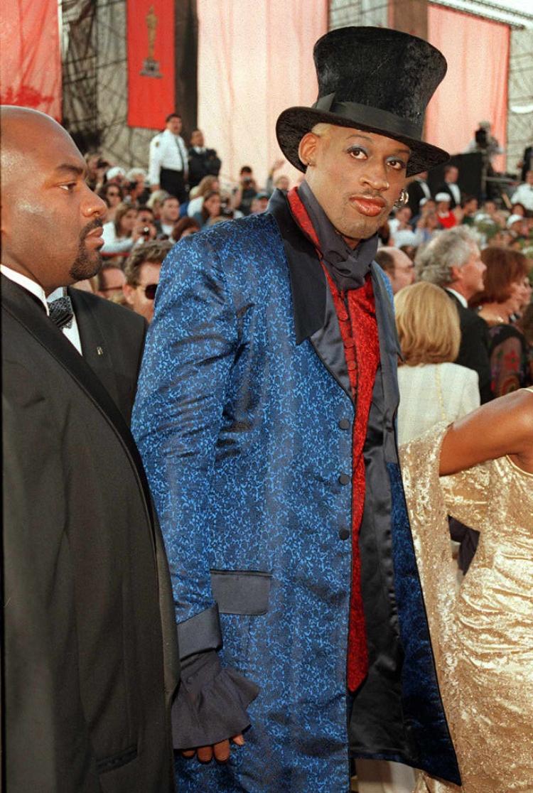 Dennis Rodman - 1997 Academy Awards