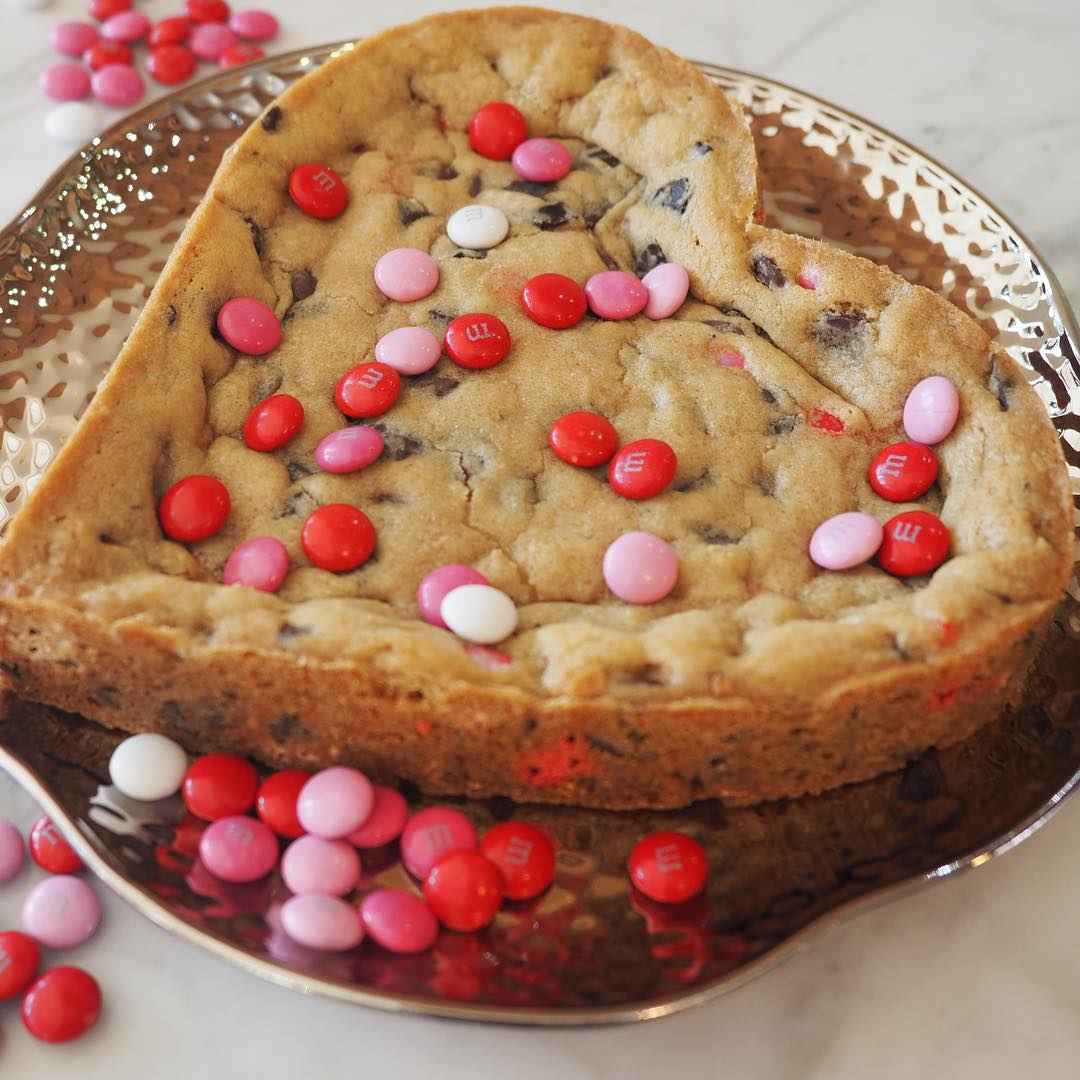 Big Heart Cookie 