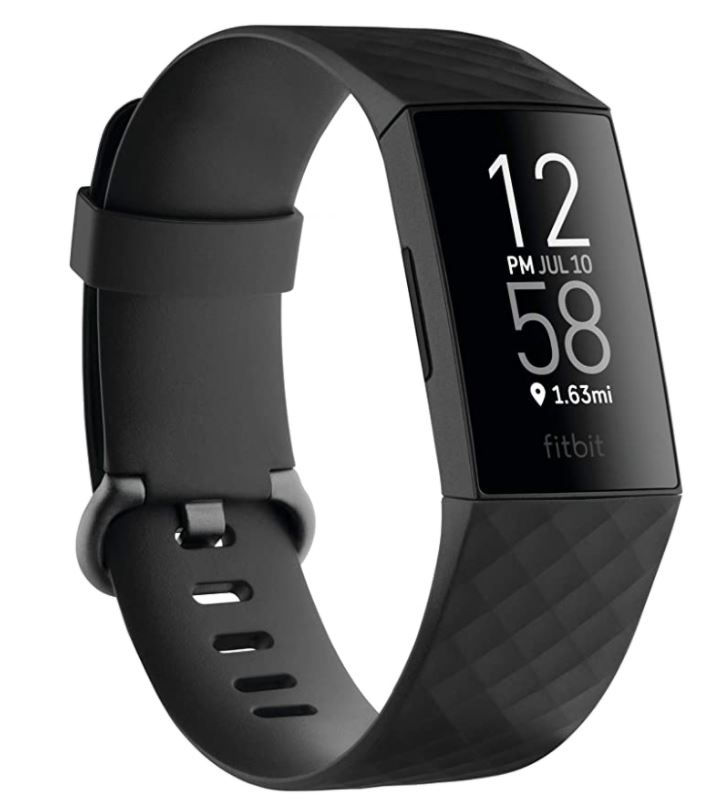 Fitbit Charge 4 Fitness and Activity Tracker