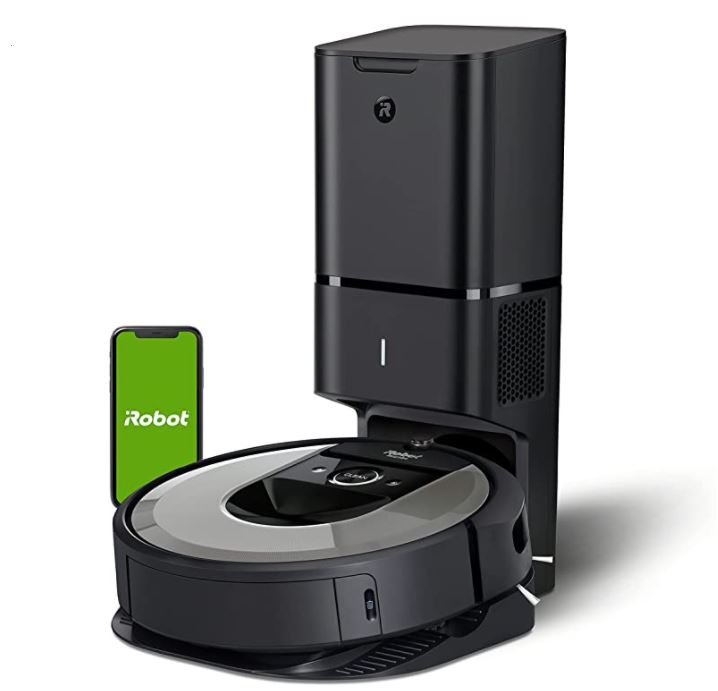 iRobot Roomba i6+