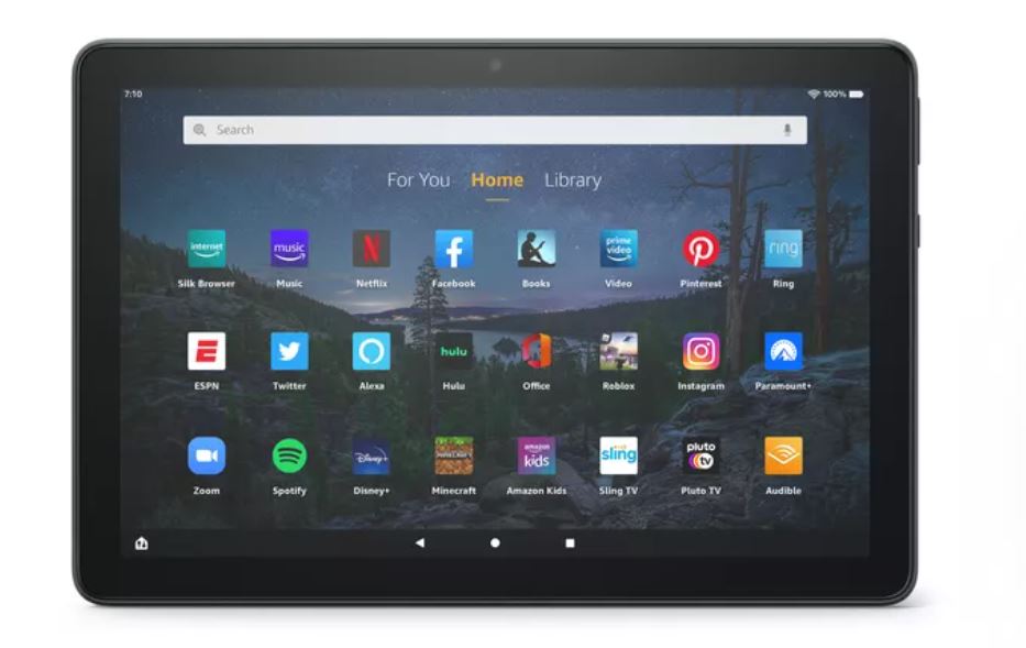 Fire HD 10 Plus Tablet