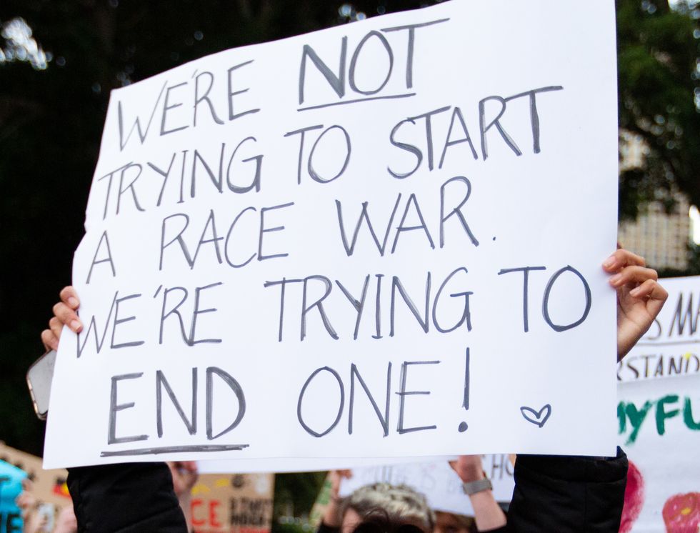 BLM Protest Signs #5