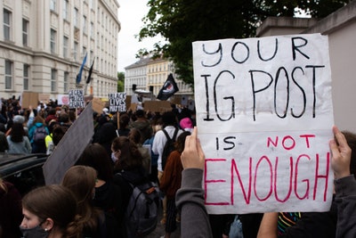 BLM Protest Signs #2