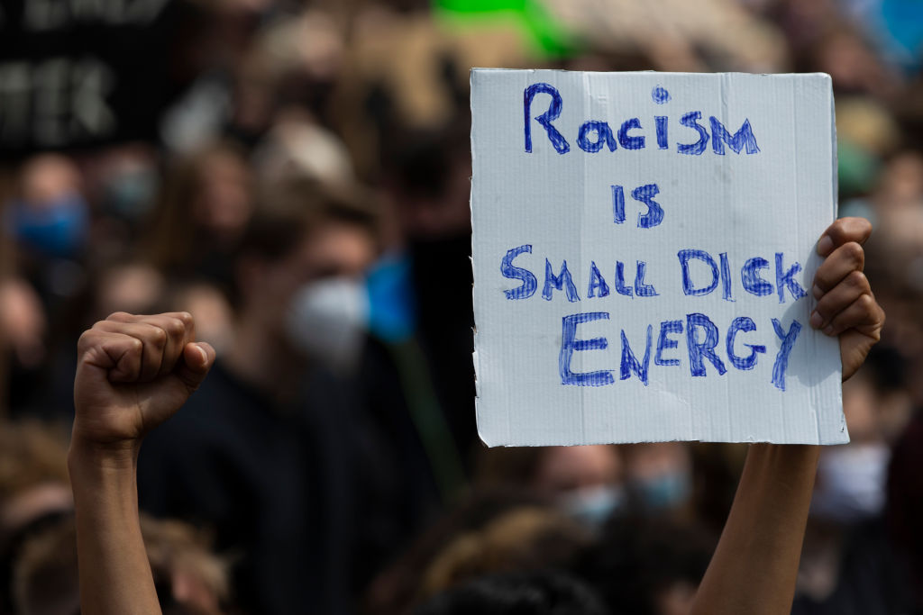 BLM Protest Signs #28