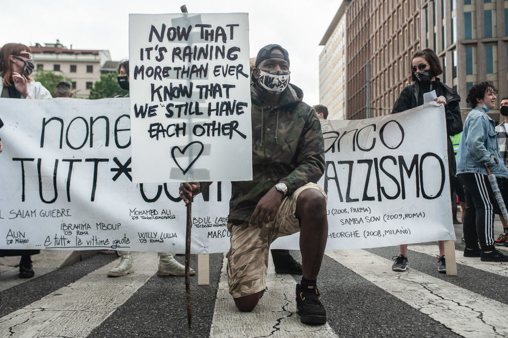 BLM Protest Signs #8