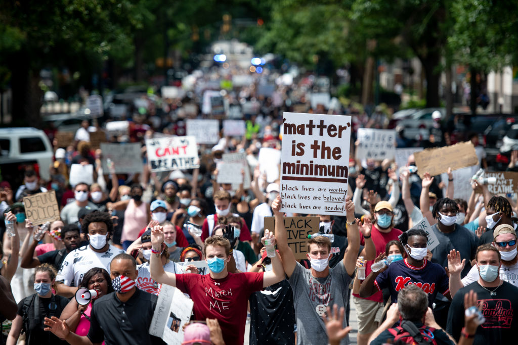 BLM Protest Signs #13