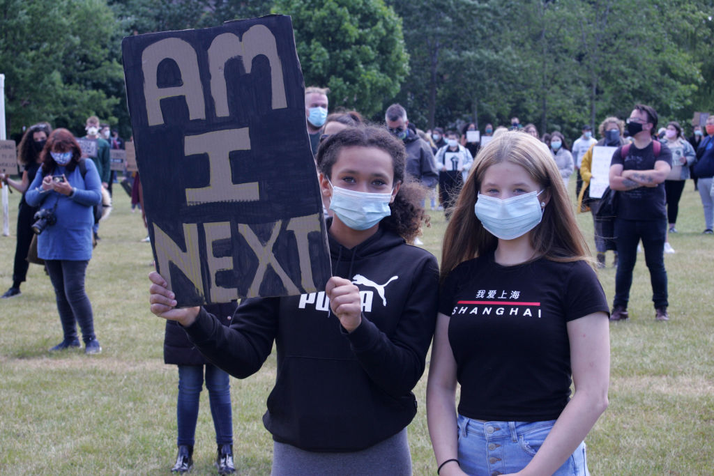 BLM Protest Signs #15