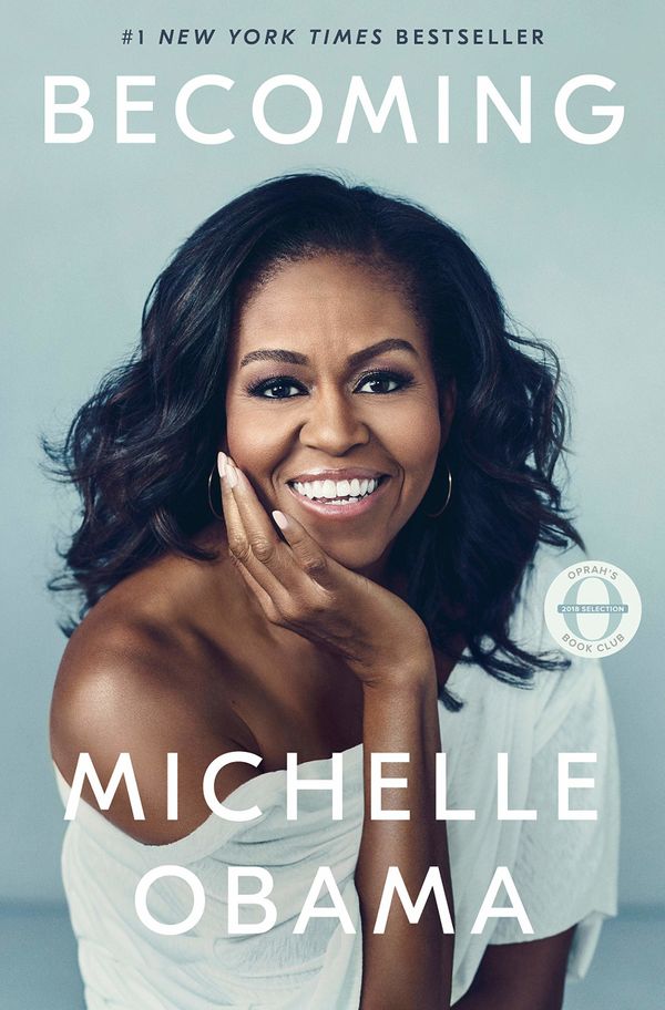 'Becoming' by Michelle Obama