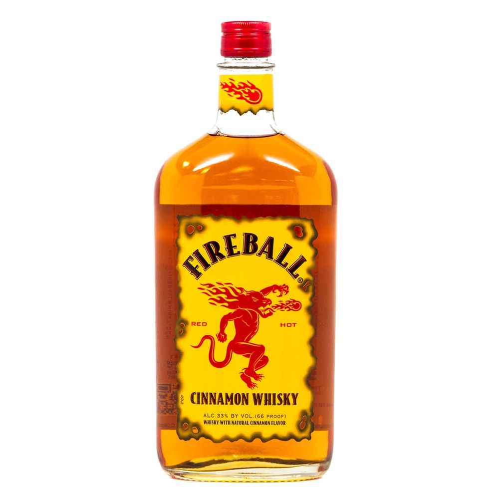 Fireball Whiskey