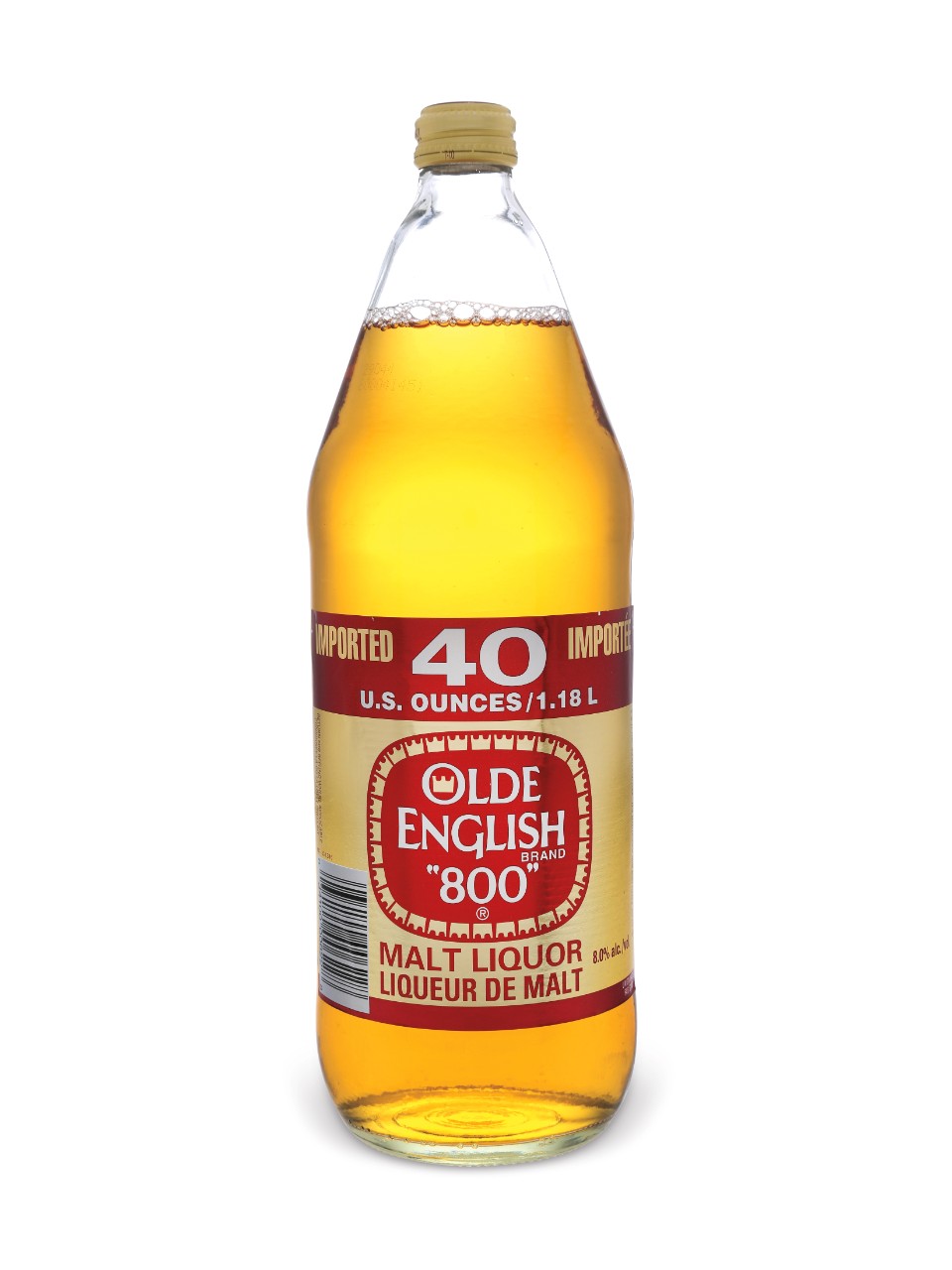 40 Old English