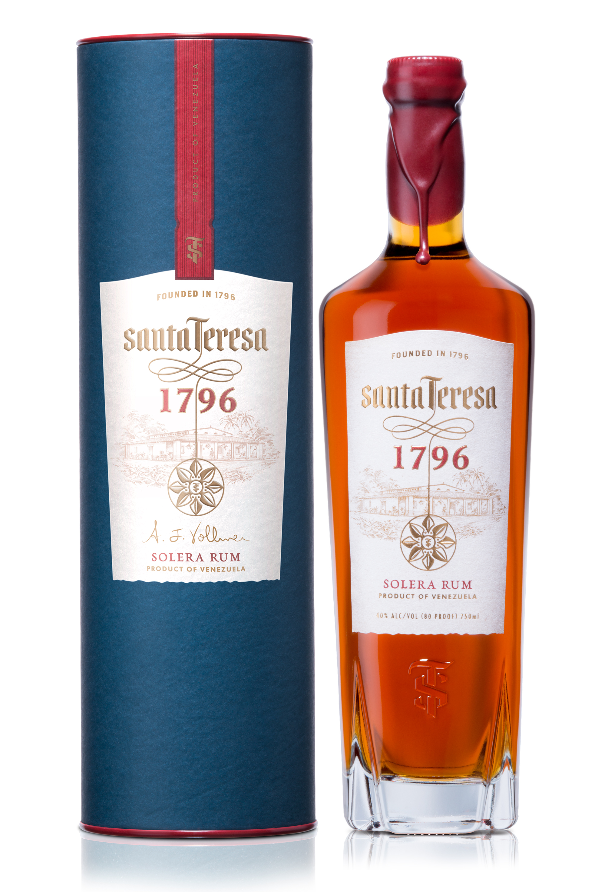 Santa Teresa 1796 Rum