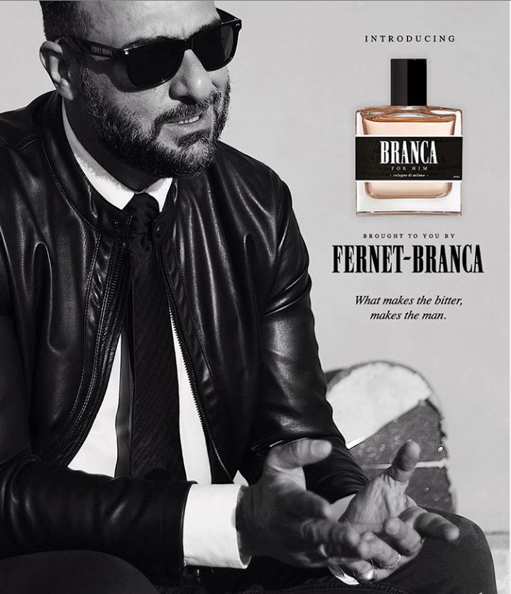 Fernet-Branca Perfume 