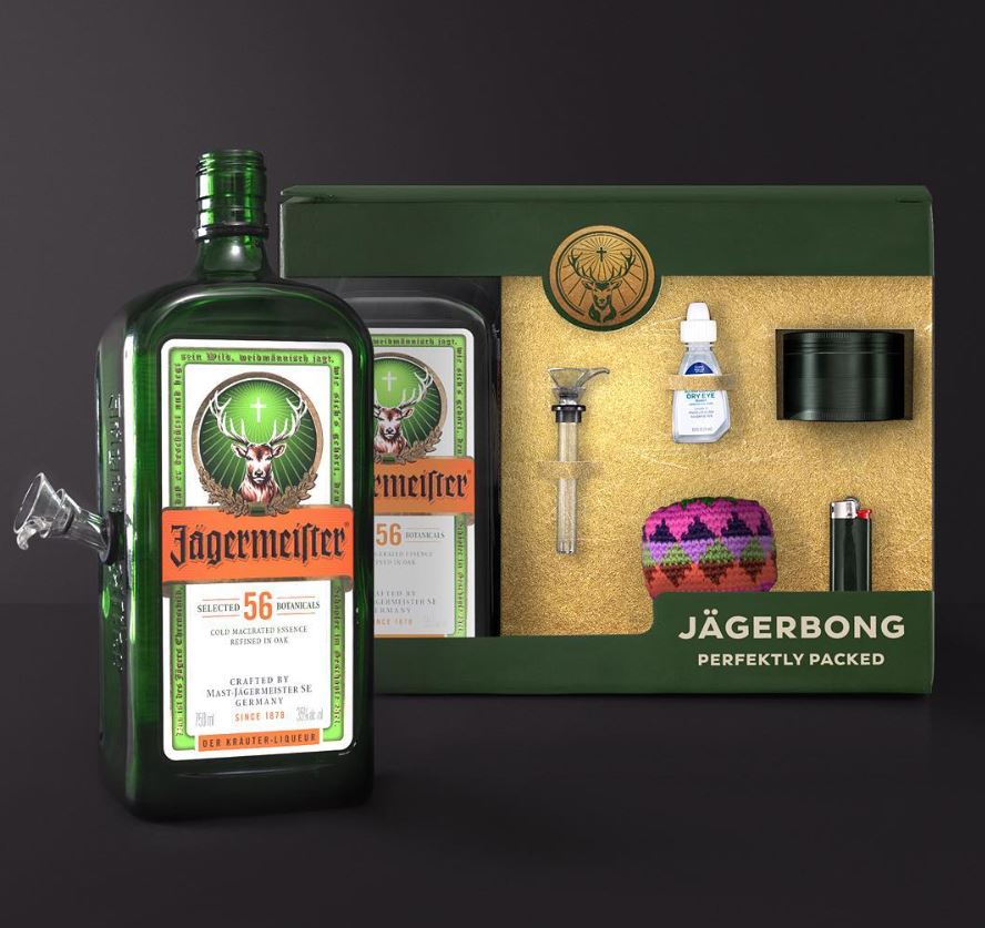 JagerBong 