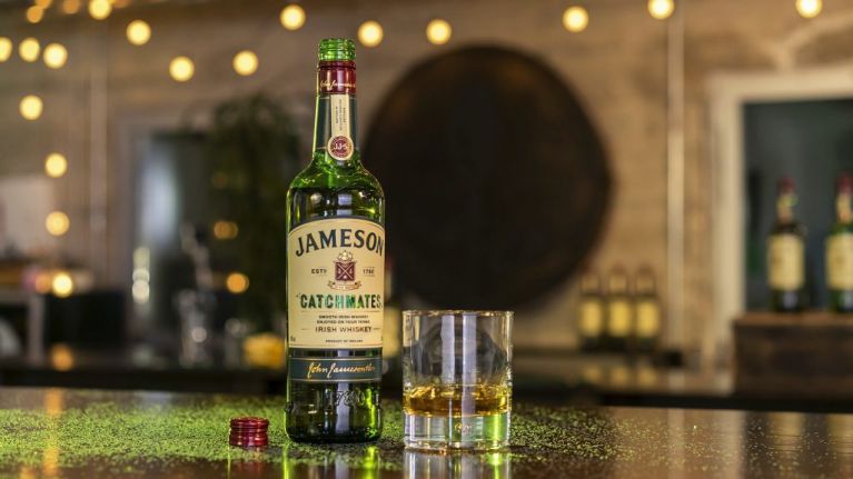 Jameson Catchmates