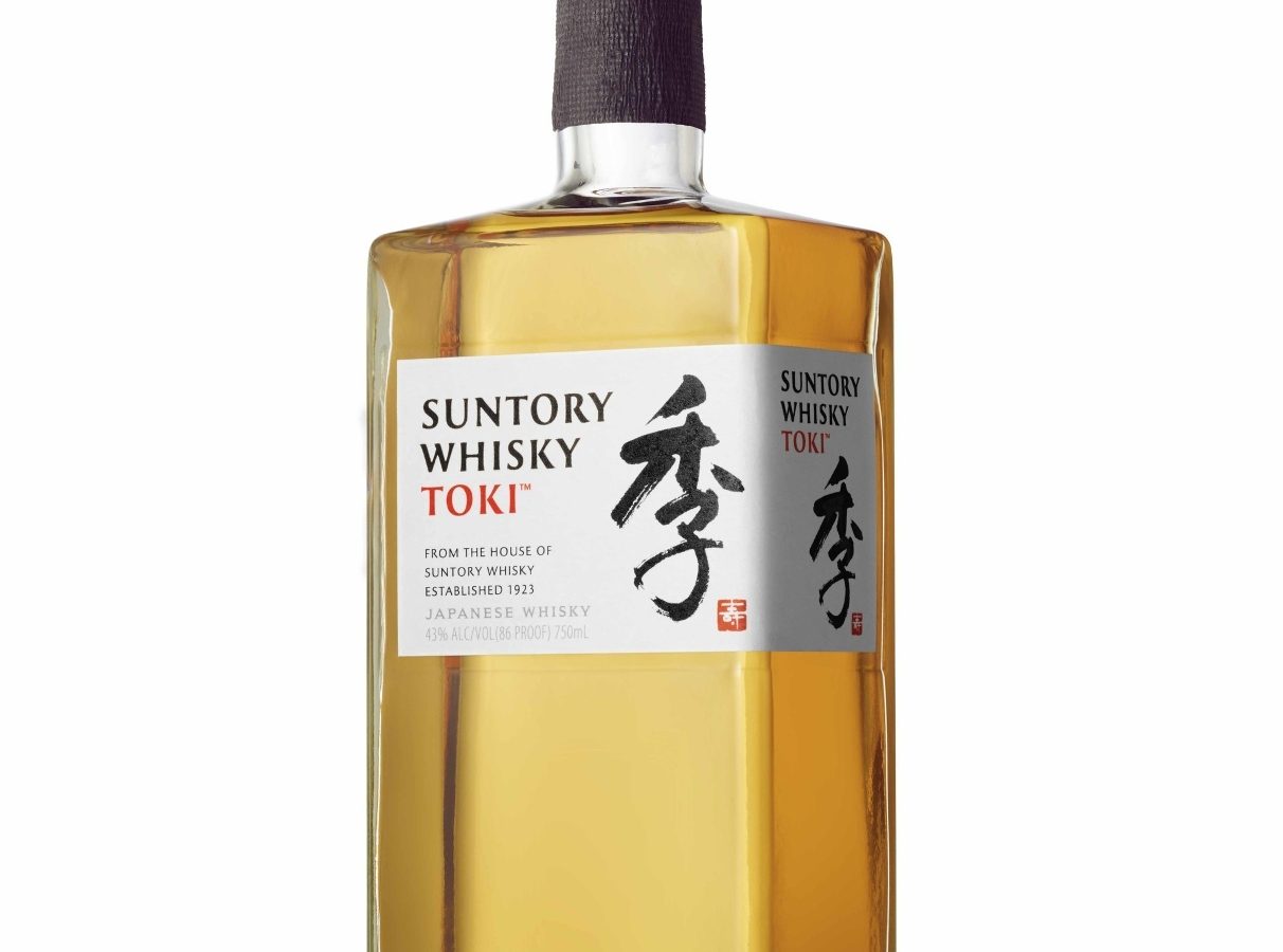 Suntory Whisky Toki 