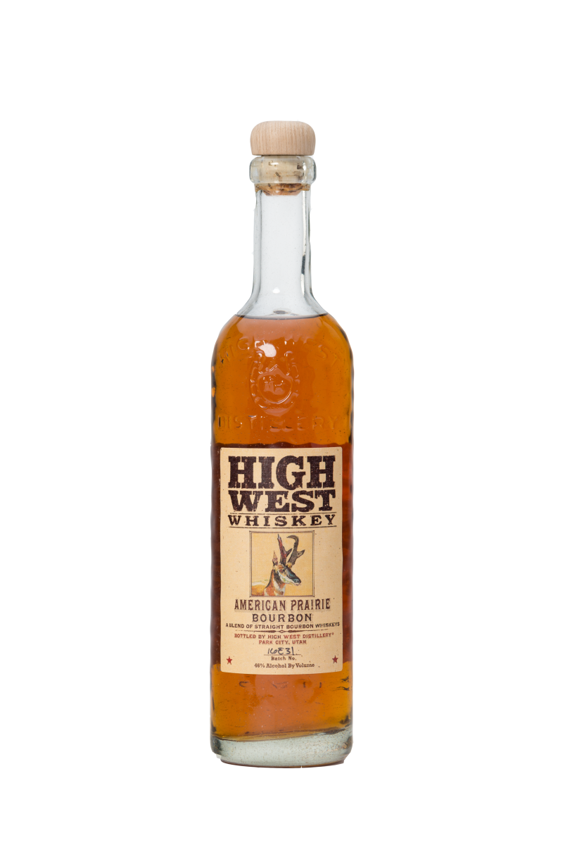 High West Prairie Bourbon (Utah)