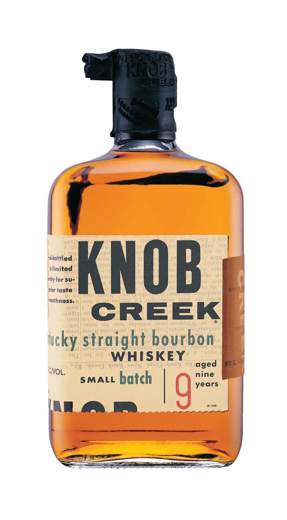 6. Knob Creek 