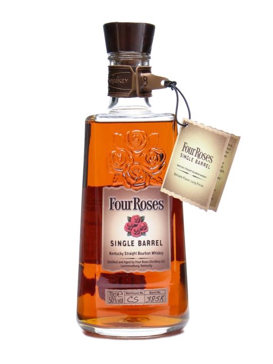 3. Four Roses Single Barrel 