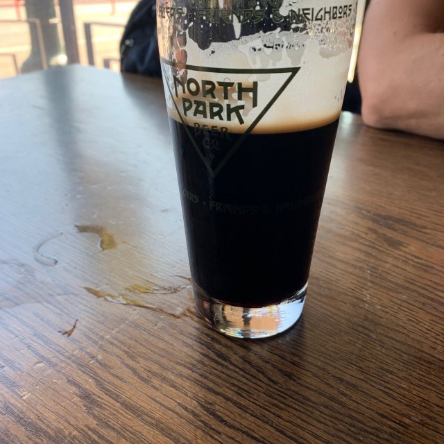 North Park Enright's Dry Irish Stout 