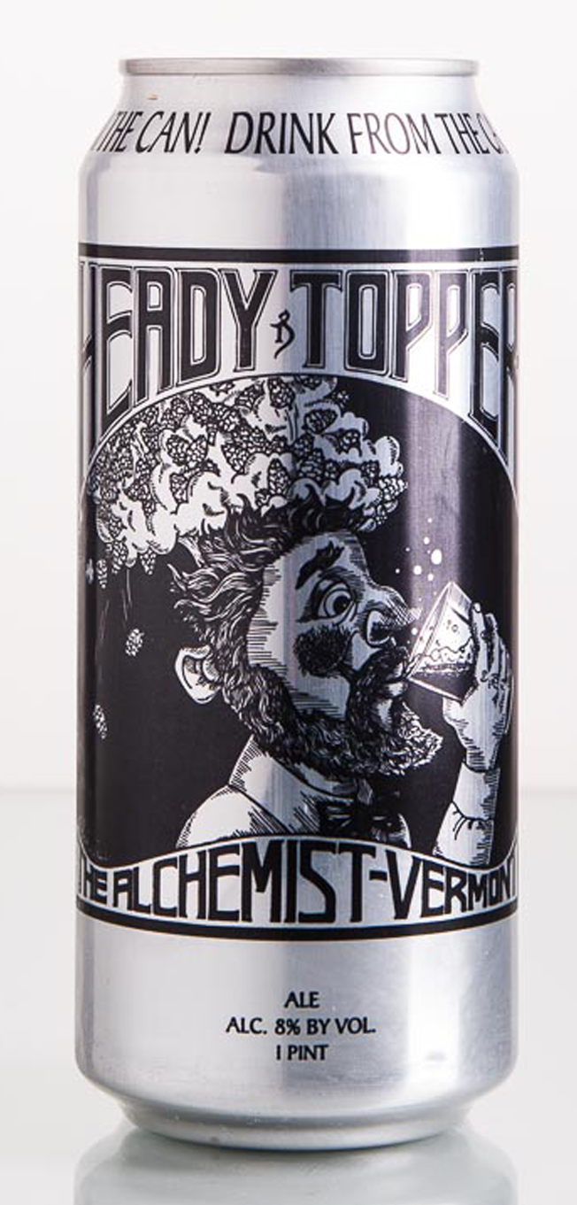 The Alchemist Heady Topper 