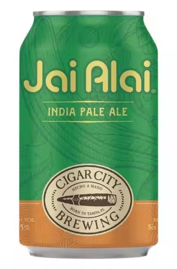 Cigar City Jai Alai IPA With Ribeye Steak