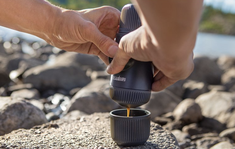 Wacaco Nanopresso Portable Espresso Maker