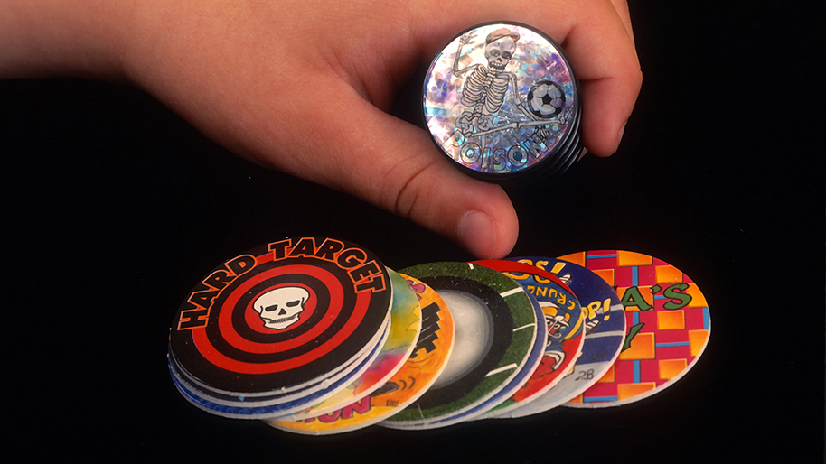 Pogs