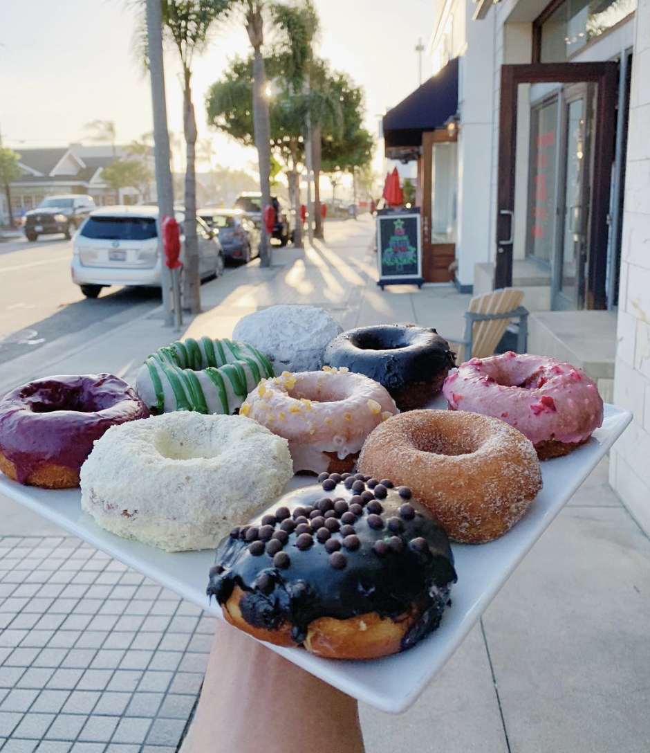 CBD Donuts #5